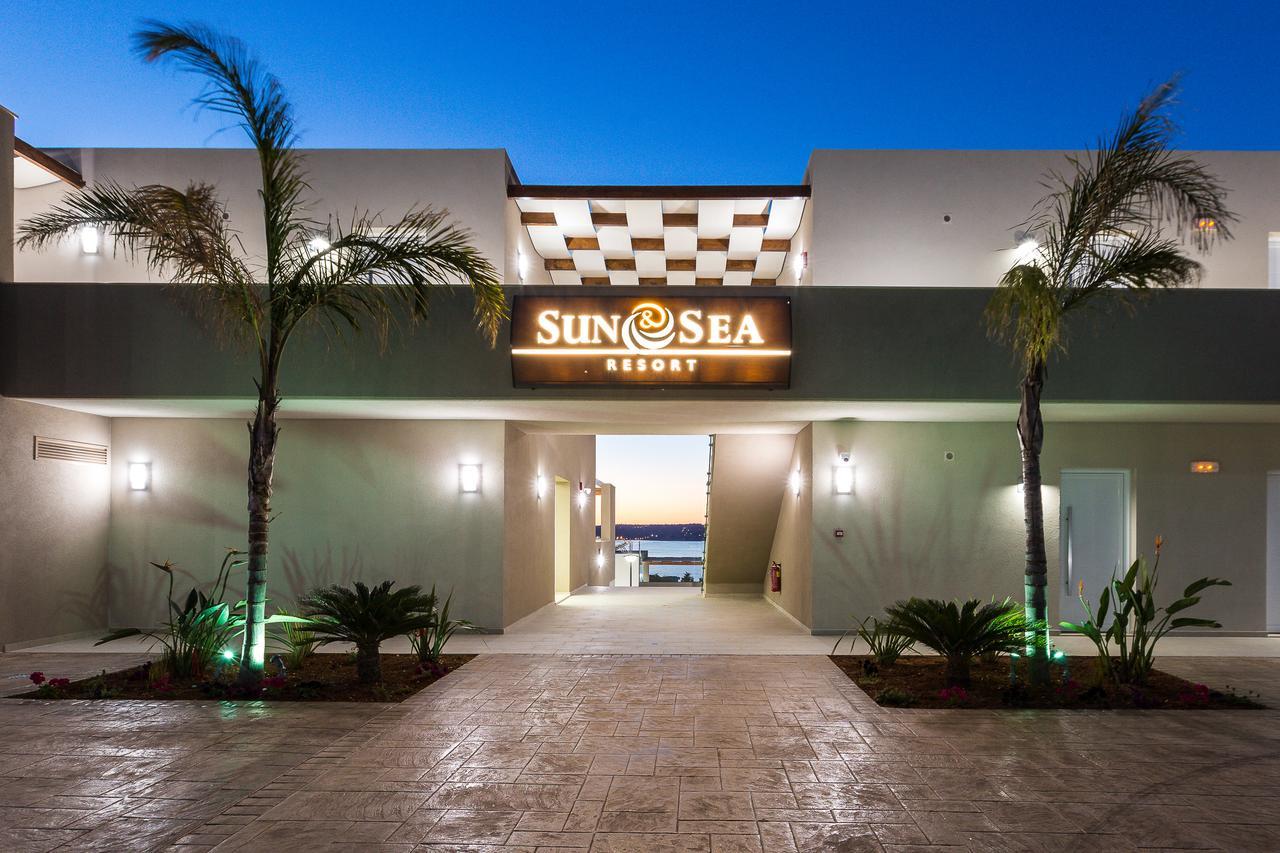 Sun And Sea Plus Resort プラカ エクステリア 写真